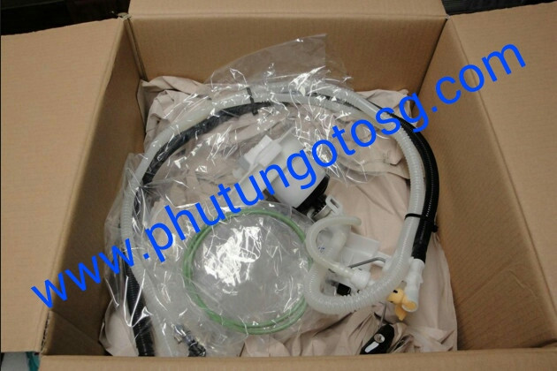 Lọc xăng BMW 335I E93 BMW E82 N55 3.0L, BMW E82 128i N52 3.0L, BMW E88 N55 3.0L, .