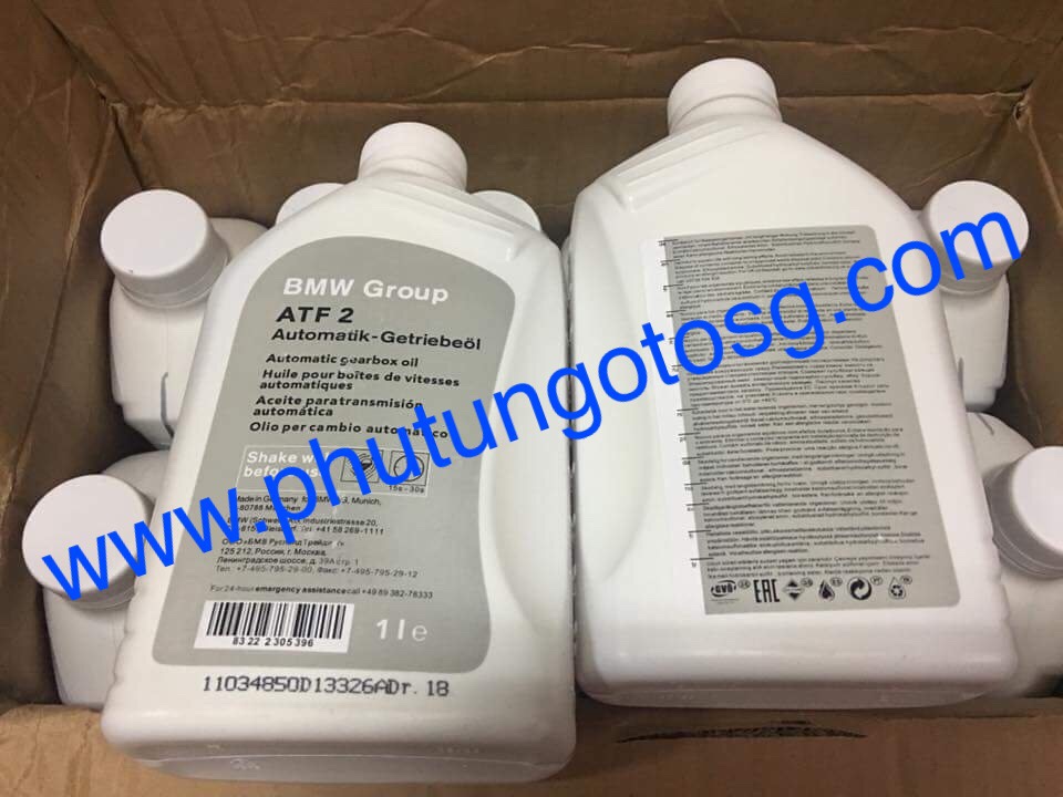 Nhớt hộp số BMW ATF 2